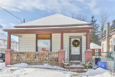 167 RECTORY Street Front, London East, ON N5Z 2A4