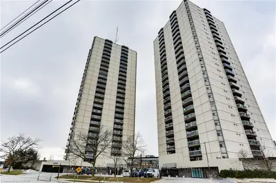 323 Colborne Street 1603, London East, ON N6B 3N8