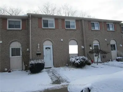 166 SOUTHDALE Road 103, London South, ON N6J 2J1