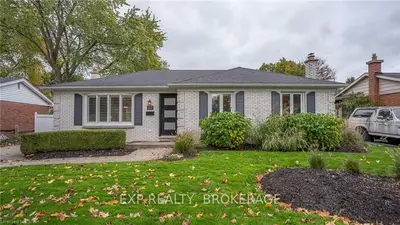 127 TWEED Crescent, London North, ON N5X 1Z5