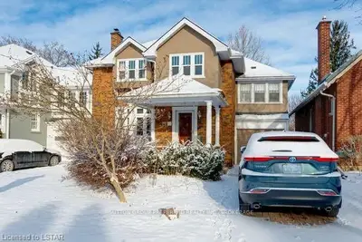 162 WINDSOR Avenue, London South, ON N6C 2A2