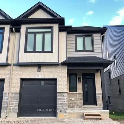 601 LIONS PARK Drive 50, Strathroy-Caradoc, ON N0L 1W0