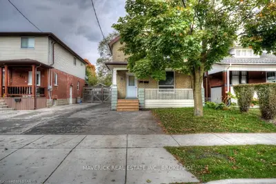 320 ASHLAND Avenue 2, London East, ON N5W 4E6