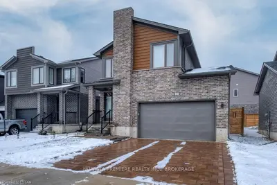 1614 VALHALLA Street, London North, ON N6G 0V2