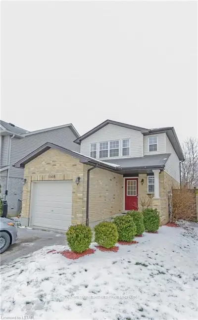 1008 KIMBALL Crescent, London North, ON N6G 0A8