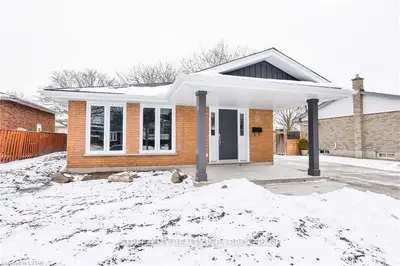 35 ST LAWRENCE Boulevard, London South, ON N6J 2W9