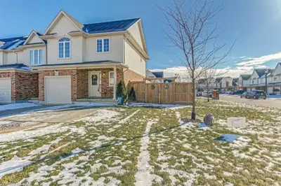 864 SILVERFOX Crescent, London North, ON N6G 0N6