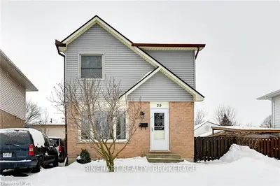 39 TIFFANY Drive, London East, ON N5V 3N2
