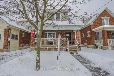 127 EGERTON Street, London East, ON N5Z 2G3