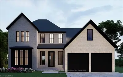 LOT 6 EDGEWOOD Lane, Strathroy-Caradoc, ON N0L 1W0