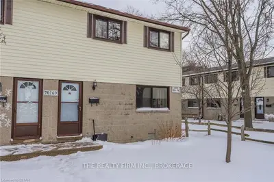 825 Dundalk Drive 69, London South, ON N6C 3V6