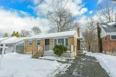191 LORRAINE Avenue, London North, ON N6H 2G4