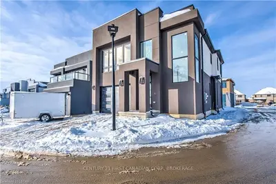 1820 CANVAS Way 60, London North, ON N5X 0N5