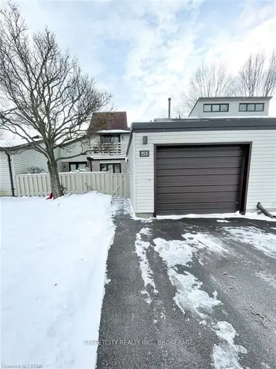 155 MCMASTER Drive, London South, ON N6K 1J6