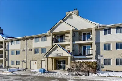 731 DEVERON Crescent 310, London South, ON N5Z 4X6