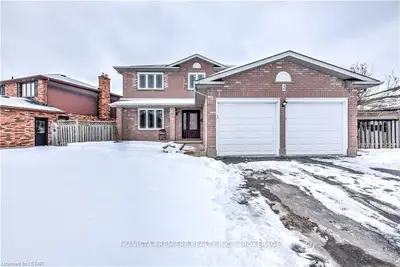 46 CHESWICK Circle, London South, ON N6E 3L7
