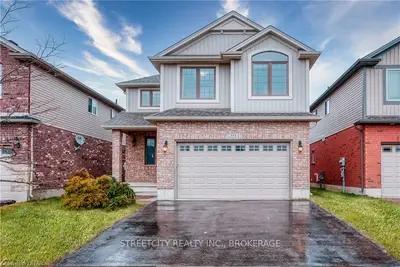 543 BLACKACRES Boulevard, London North, ON N6G 0H8