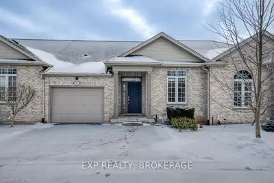 285 MCGARRELL Drive 17, London North, ON N6G 5H3