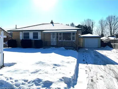 87 TWEEDSMUIR Avenue, London East, ON N5W 1K9