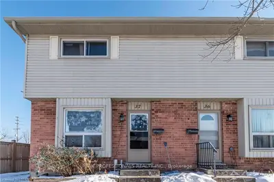 226 HIGHVIEW Avenue W 37, London South, ON N6J 4K1