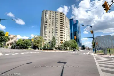 500 TALBOT Street 804, London East, ON N6A 2S3