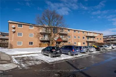 1582 ERNEST Avenue 102, London South, ON N6E 2V4