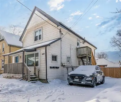 455 QUEBEC Street, London East, ON N5W 3Y4