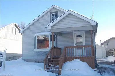1037 TRAFALGAR Street, London East, ON N5Z 1G5