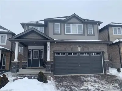 2701 FOXBEND, London North, ON N6G 5B4