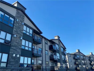 5 JACKSWAY Crescent 421, London North, ON N5X 3T6