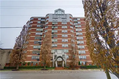 7 PICTON Street 101, London East, ON N6A 3P8