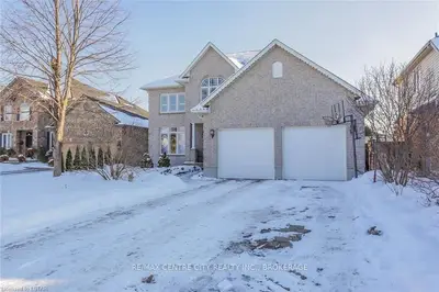 2029 Mccracken Court, London North, On N6g 5j2