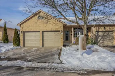 7 CADEAU Terrace 5, London South, ON N6K 4S8