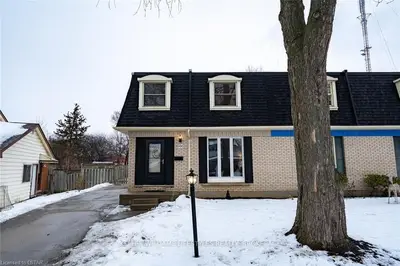 686 GALLOWAY Crescent, London South, ON N6J 2Y7