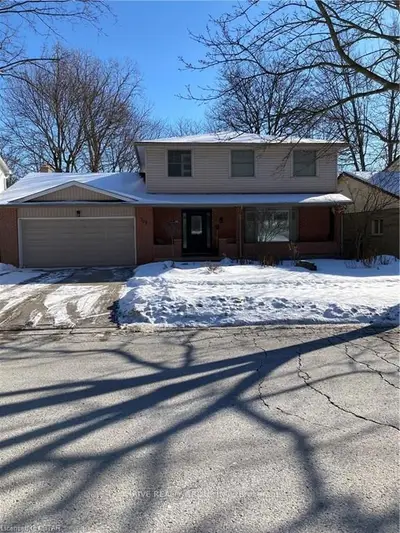 758 CRANBROOK Road, London South, ON N6K 1W9