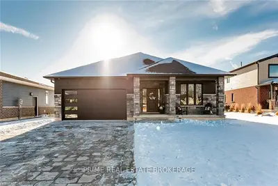 63 TANYA Drive, Southwest Middlesex, ON N0L 1M0