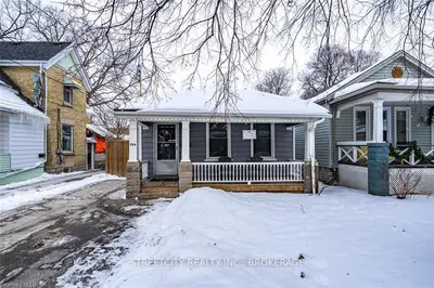 724 QUEENS Avenue, London East, ON N5W 3H5