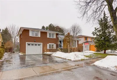 414 GRAND VIEW Avenue, London South, ON N6K 2T3