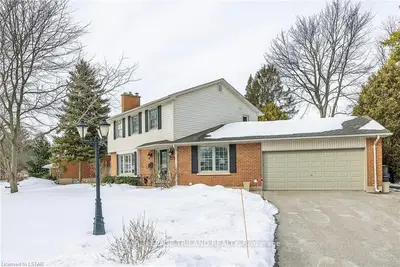 1171 ST ANTHONY Road, London North, ON N6H 2R2