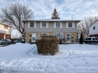 55 METCALFE Crescent, London South, ON N6E 1H8