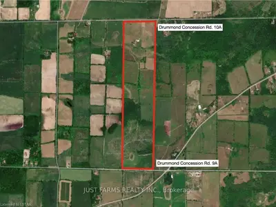 2297 DRUMMOND CONCESSION 10A Road, Drummond/North Elmsley, ON K0G 1K0