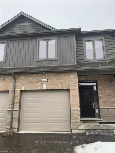 1375 WHETHERFIELD Street 48, London North, ON N6H 0K5
