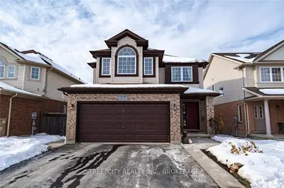 3291 PAULPEEL Avenue, London South, ON N6L 0A1