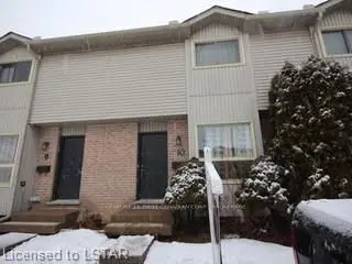 1920 CULVER Drive 10, London East, ON N5V 4P4