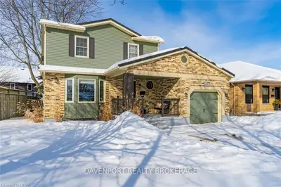 238 JOHN Street S, Stratford, ON N5A 7T3