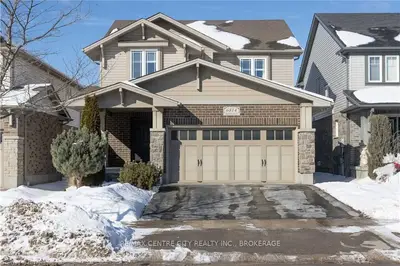 6814 RALEIGH Boulevard, London South, ON N6P 1V7
