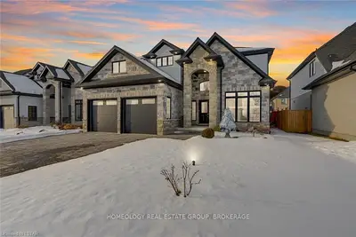 1612 SANDRIDGE Avenue, London North, ON N5X 0G5