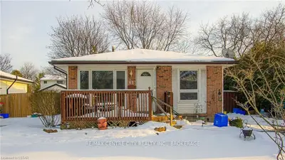 45 Scotchmere Crescent, London South, On N6e 1z9