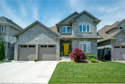 1007 MEDWAY PARK Drive, London North, ON N6G 0E4