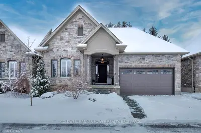 1205 RIVERSIDE Drive 40, London North, ON N6H 0H7